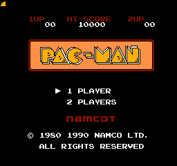 Pac-Man (FDS)