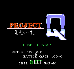 Project Q