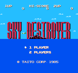 Sky Destroyer