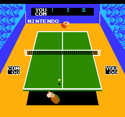 Smash Ping-Pong