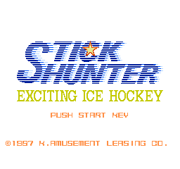 Stick Hunter - Exciting Ice Hockey