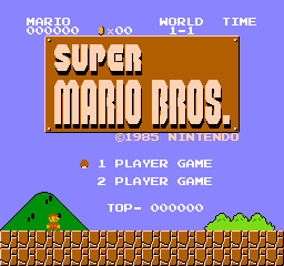 Super Mario Bros. (FDS)