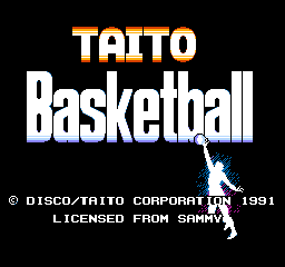 Taito Basketball