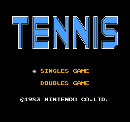 Tennis (FDS)