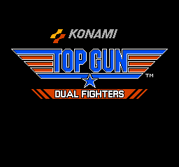 Top Gun - Dual Fighters