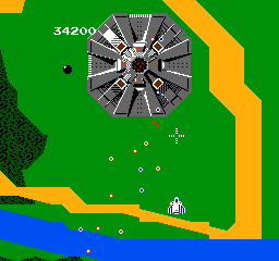 Xevious (FDS)