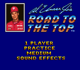 Al Unser Jr's Road to the Top