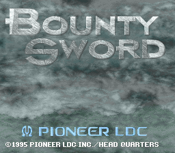 Bounty Sword