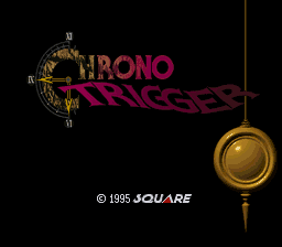 Chrono Trigger - Sample ROM