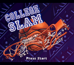 College Slam Basketball