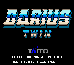 Darius Twin