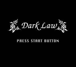 Dark Law - Meaning Of Death