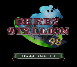 Derby Stallion '98