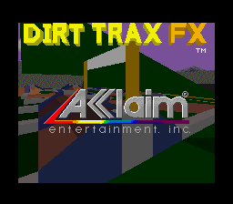 Dirt Trax FX