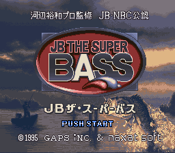 JB The Super Bass