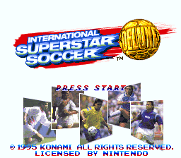 Jikkyou World Soccer 2 - Fighting Eleven