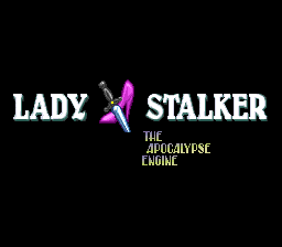 Lady Stalker - Kako kara no Chousen