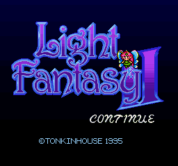 Light Fantasy II