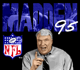 Madden NFL '95