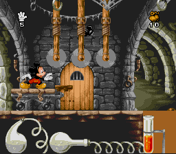 Mickey Mania - The Timeless Adventures of Mickey Mouse