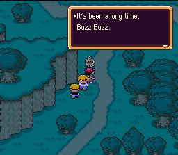 It's been a long time, Buzz Buzz.