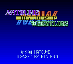 Natsume Championship Wrestling