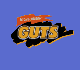 Nickelodeon GUTS