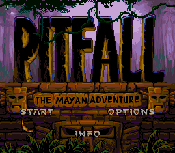 Pitfall - Maya no Daibouken