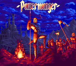 Power Monger - Mashou no Bouryaku