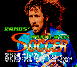Ramos Rui no World Wide Soccer