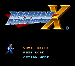 Rockman X