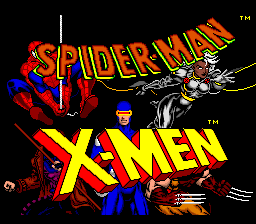 Spider-Man and the X-Men in Arcade's Revenge