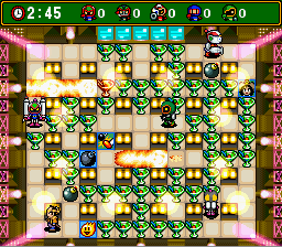 Super Bomberman 4 – Gaming Alexandria