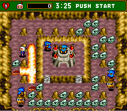 Super Bomberman 4 (Japan) ROM Download - Free SNES Games - Retrostic