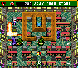 Super Bomberman 4 parte 4 #snes #snesgames #roms #jogos #bomberman #ga