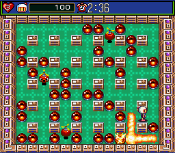 Super Bomberman 5 - Super Nintendo(SNES) ROM Download