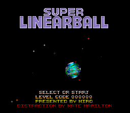 Super Linearball