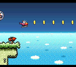 Super Mario World 2 - Yoshi's Island