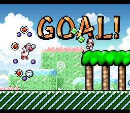 Super mario world 2 yoshi