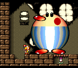 Super Mario World 2 - Yoshi's Island