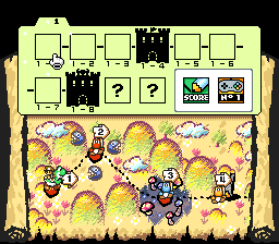 Super Mario World 2 - Yoshi's Island