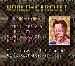 Super Punch-Out!!