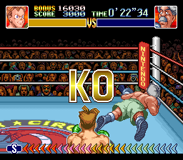 Super Punch-Out!!