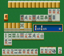 Super Real Mahjong P4
