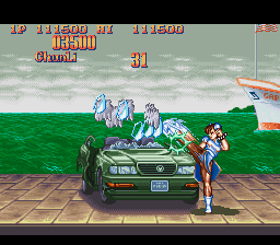 Super Street Fighter II Turbo - Hyper Fighting