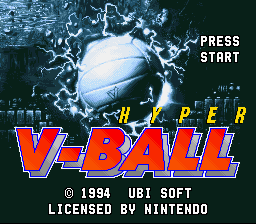 Super Volley 2