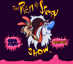 The Ren & Stimpy Show - Time Warp