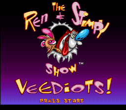The Ren & Stimpy Show - Veediots!