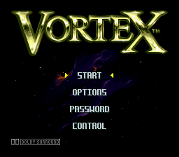 Vortex - The FX Robot Battle