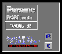 X-T Parame Vol. 2